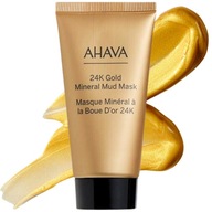 Ahava - 24K Gold Mineral Mud Mask Minerálna bahenná maska so zlatom 50ml