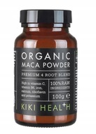 KIKI Health - Maca, Bio, 100g