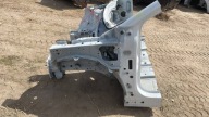 quarter front quarter bodywork left Renault Megane V E-Tech biala