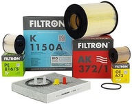 Filtron OE 673 Olejový filter + 3 iné produkty