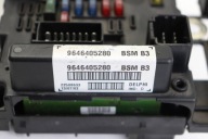 CITROEN PEUGEOT module compartment control unit BSM 9646405280