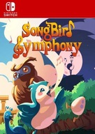Songbird Symphony Kľúč Nintendo Switch CD Key