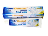 Rebi-Dental Fresh Cool zubná pasta osviežujúca dych 90g.
