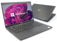 Notebook Dell Latitude 7390 | SLIM | 7- | ULTRABOOK 13,3 " Intel Core i5 16 GB / 256 GB čierna