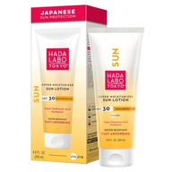 Hada Labo Tokyo Sun Lotion na opaľovanie s SPF 30