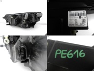 SKODA OCTAVIA IV 4 5E4 LIFT 24- light CRYSTAL FULL LED right front EU