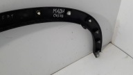 Mazda CX-5 CX5 e modanatura parafango Destro posteriore KD53-51W51 (U34)