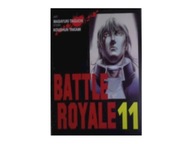 Battle Royale Tom 11 - Koushun Takami