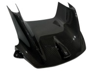 FERRARI SF90 CARBON central cover cap 872649 956921