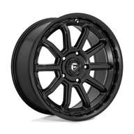 Felga aluminiowa D689 Torque Matte Black Fuel