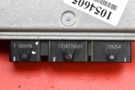 control unit computer of the engine 6G91-12A650-NE FORD S-MAX MK1 2.0 TDCI 130 KM