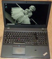 Notebook Lenovo ThinkPad T560 15,6 " Intel Core i5 8 GB / 256 GB čierny No2
