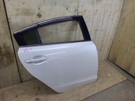 door rear part right side Mazda 6 3 2014
