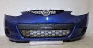 MAZDA 2 II DE 07- bumper front front D651-50031