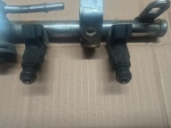 injector 0280155991 injection ramp MINI 1.6 B