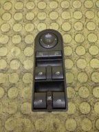 OPEL ZAFIRA B window control switch