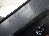SKODA FABIA III TORPEDO RIGHT 14R>