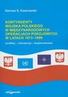 Kontyngenty Wojska Polskiego w międzynarodowych operacjach pokojowych