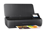 HP OfficeJet 250 CZ992A DRUKARKA MOBILNA 3w1 AiO WiFi Urządzenie akumulator