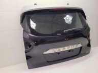 rear trunk door boot Renault Captur 2016