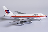 Model lietadla Boeing 747SP United 1:400 METAL