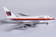 Model samolotu Boeing 747SP United 1:400 METAL