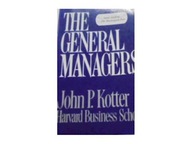 The General Managers - John P. Kotter