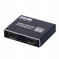 SPLITTER HDMI 2.0 1x2 ROZDZIELACZ ULTRAHD HDCP 2.2