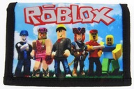 ROBLOX portfel portfelik rozkładany wzór P6