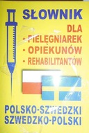 Słownik dla pielęgniarek opiekunów rehabilitantów