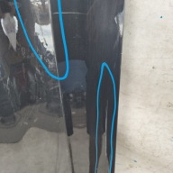 AUDI A4 B9 8W LIFT 19-24 door front front left