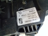 Peugeot Boxer III lock left front 6 PIN 1342155080