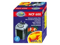 Fiitr zewnętrzny Aqua Nova NCF-600 do akwarium