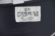 dials clock 96527401 DAEWOO MATIZ