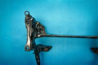 bearing springing axle beam front Audi A8 S8 4H 4H0399315AF