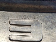 Grill CHROM NADKLADKA FORD RANGER UD2K-50711
