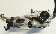 turbo 55493250 OPEL ASTRA K 1.6 CDTI