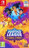SWITCH DC JUSTICE LEAGUE COSMIC CHAOS / AKCIA