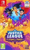 SWITCH DC JUSTICE LEAGUE COSMIC CHAOS / AKCJA