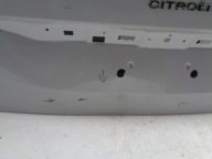 boot doors CITROEN BERLINGO IV 18- RIFTER PARTNER COMBO E NR 50432