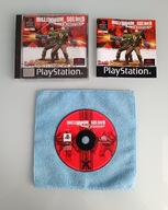 Millennium Soldier PSX PS1 KOMPLETNA GRA PLAYSTATION