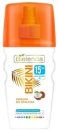 BIELENDA BIKINI KOKOSOWA MGIEŁKA DO OPALANIA SPF15