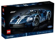 LEGO TECHNIC Ford GT wersja z 2022 roku 42154