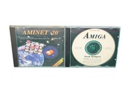 AMIGA programy na cd Aminet 20 i Geek Gadgets