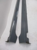cap moulding threshold HYUNDAI IONIQ left right