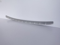 VOLVO XC60 II 2 17- moulding CHROM bumper rear part