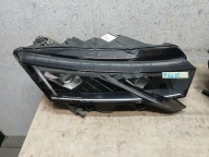 light lights front right left SKODA OCTAVIA IV 4 LIFT FULL LED 5E4941036