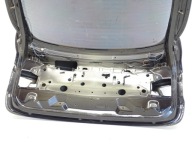 trunk door boot cover rear part rear window BMW X6 E71 LAKIER 475