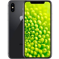 Smartfon Apple iPhone XS 4 GB / 64 GB szary GRATIS ETUI + SZKŁO