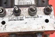 Pompa ABS 6768550 0265236020 BMW E60 E61 2.5i 218 KM 03-07